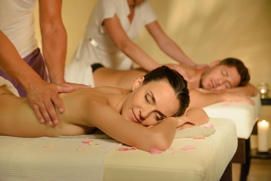 serenity full body massage