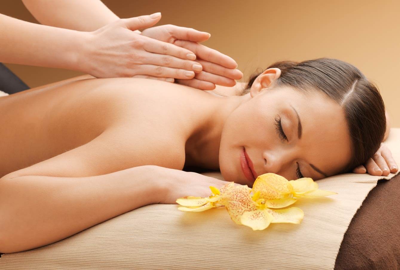 redolence aromatic back massage