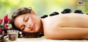 Hot Stone Massage for Relieving Muscle Tension & Pain