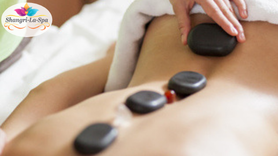 The Effectiveness of Stone Massage Therapies