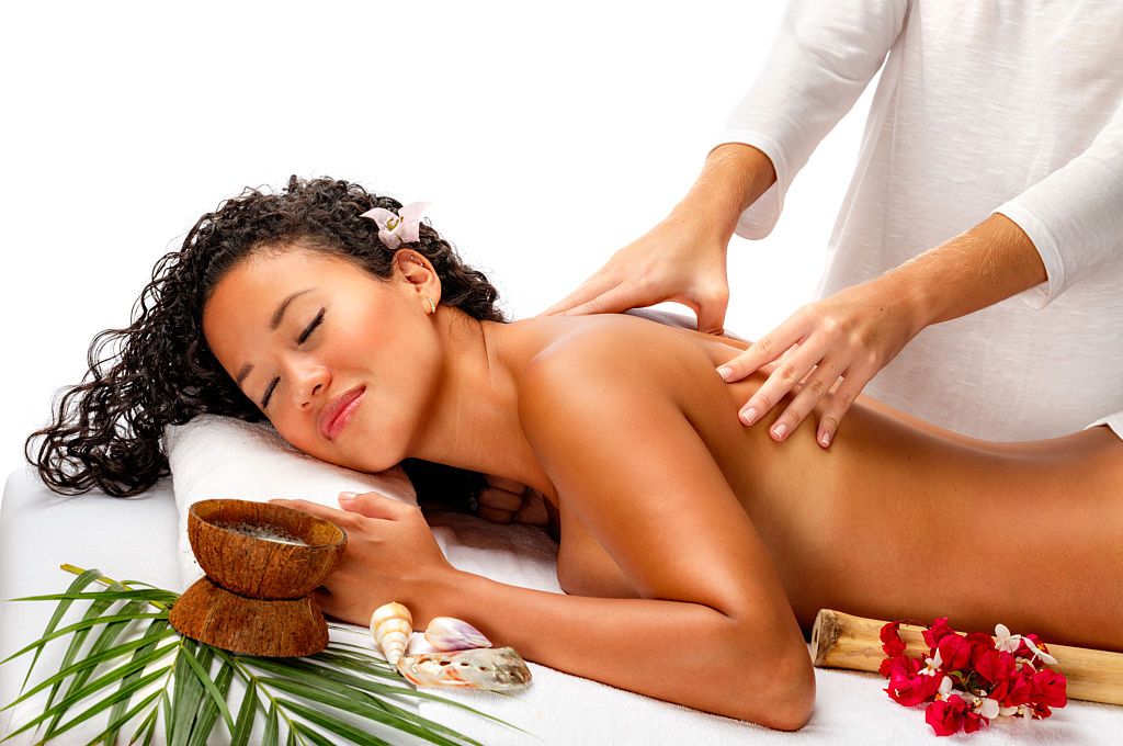 Image result for Body massage